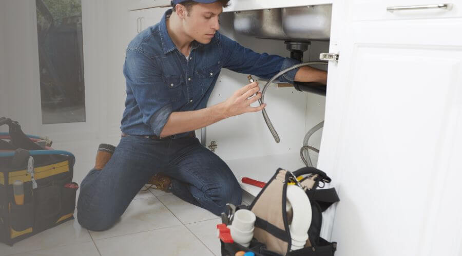 Expert burst pipe repair services in Burnt Hills, NY